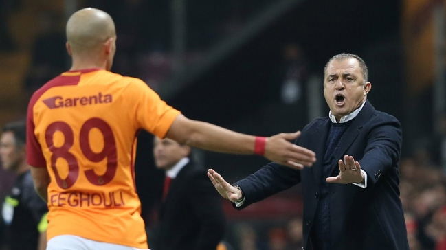 Devre arasında futbolculara ne dediği ortaya çıktı