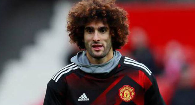 Fellaini, transferi hakkında ilk kez konuştu