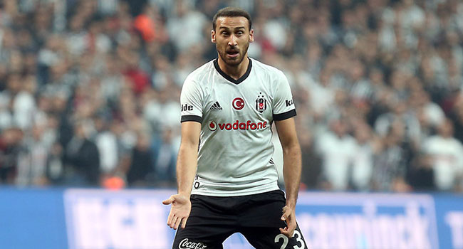 Cenk Tosun'un kaderi belli oluyor!