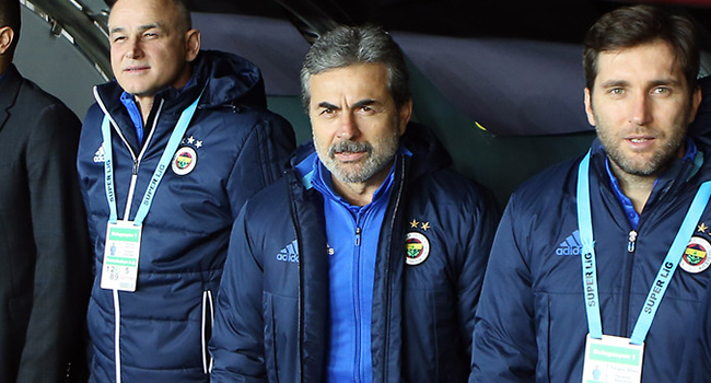 Aykut Kocaman'dan transfer açıklaması