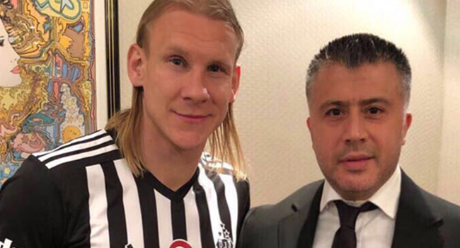 Domagoj Vida, çılgın teklifi reddetti ve Beşiktaş'a geldi