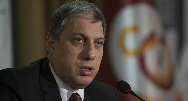 Levent Nazifoğlu'ndan Dursun Özbek açıklaması