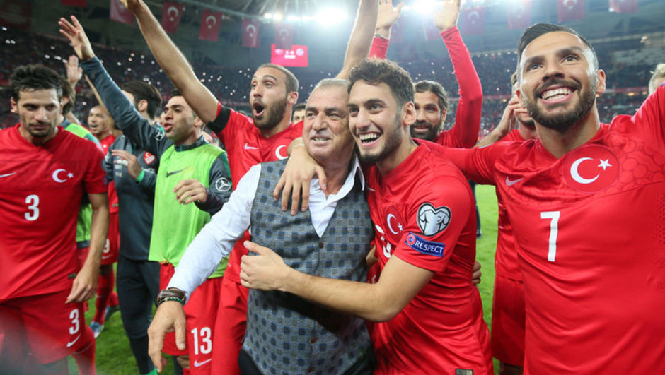 Fatih Terim'den Hakan Çalhanoğlu atağı