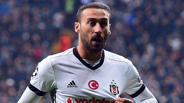 Everton Cenk Tosun için gözünü kararttı!