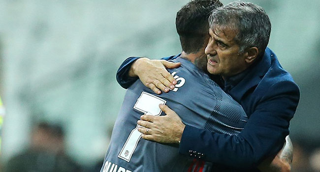 Şenol Güneş: Hiçbirinin gitmesini istemiyorum