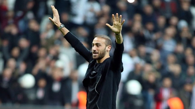 Bayern Münih'te Cenk Tosun sevinci