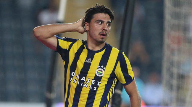 Ozan Tufan’ın bonservisi belli oldu!