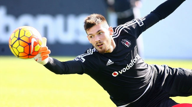 Beşiktaş'ta Boyko ayrılıyor