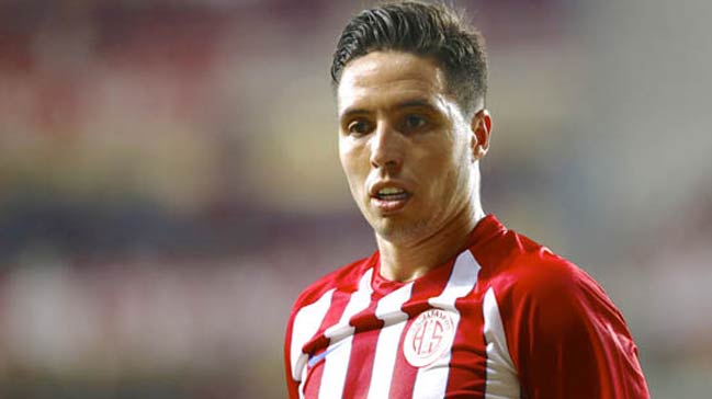 Samir Nasri bombası! Süper Lig ekibiyle...