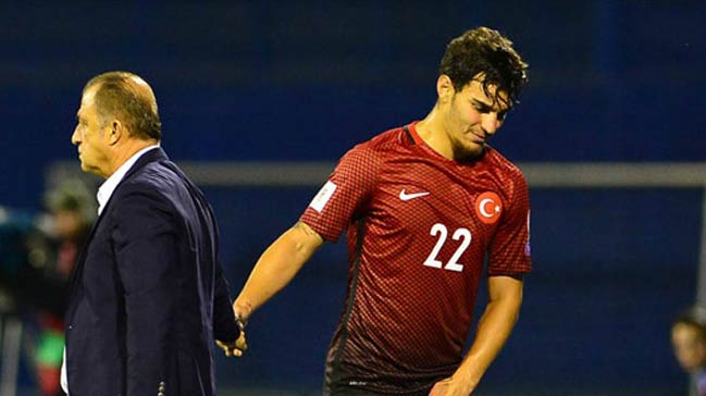 Galatasaray'da Kaan Ayhan operasyonu!
