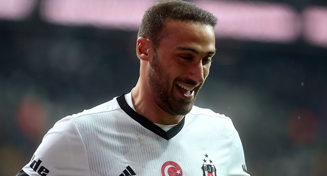Cenk Tosun transferinde sona doğru