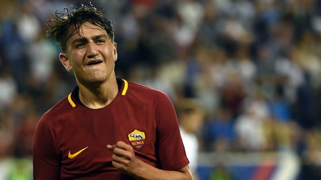 Cengiz Ünder bombası
