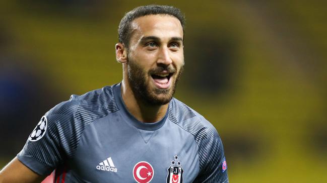 Cenk Tosun transferi bugün bitiyor