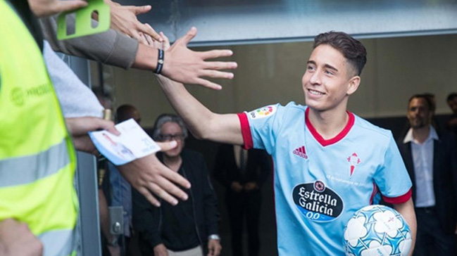 Emre Mor gelmek için can atıyor