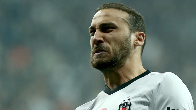 İngiltere'de Cenk Tosun heyecanı: Kral geliyor