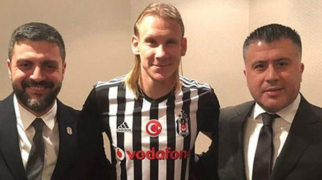 Domagoj Vida imzaya geliyor
