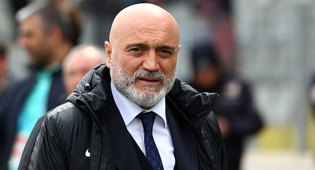 Aytemiz Alanyaspor'da Hikmet Karaman dönemi başlıyor