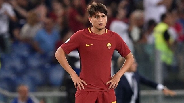 Roma taraftarları Cengiz Ünder diyor başka bir şey demiyor