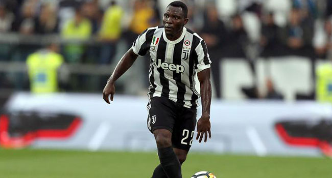 Kwadwo Asamoah'tan Juventus'a ret!
