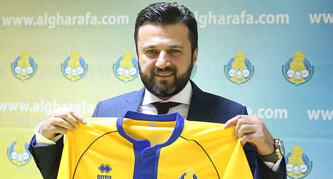 Bülent Uygun, 2. kez Katar'da!