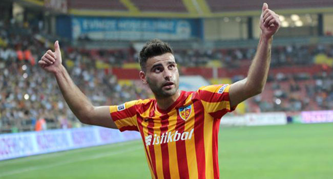 Galatasaray, Deniz Türüç için girişimlere başlayacak
