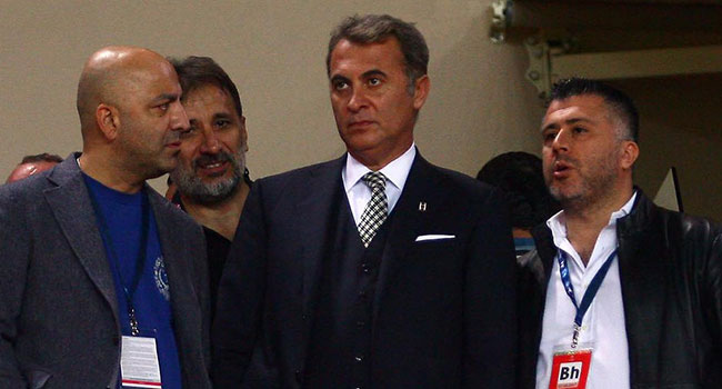 Fikret Orman'ın kafasını karıştıran transfer teklifi