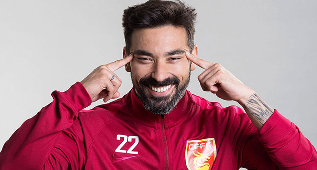 Trabzonspor'dan Lavezzi bombası