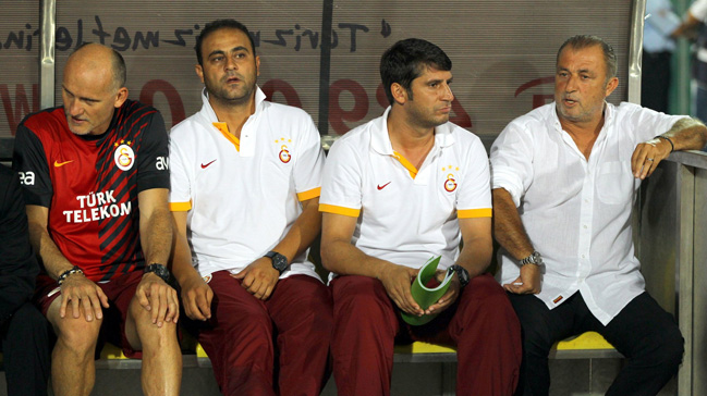 Taffarel, Hasan Şaş ve Ümit Davala KAP'a bildirildi