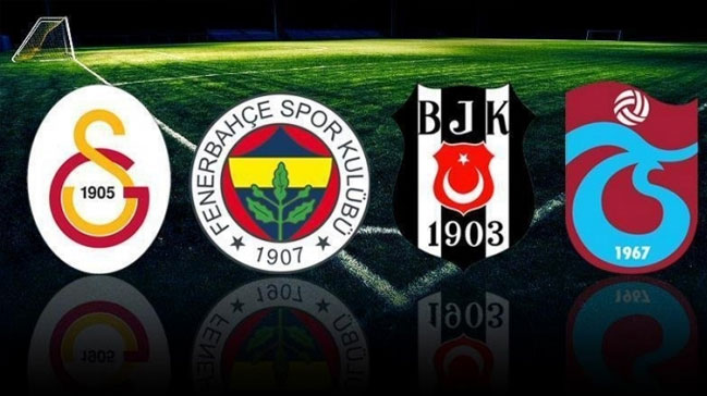 İşte Dört Büyükler'in toplam borcu!
