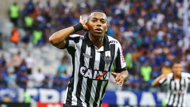 Konyaspor'dan yılın bombası: Robinho