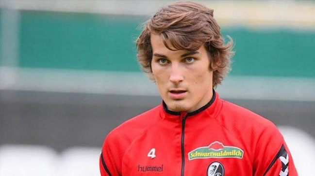 Çağlar Söyüncü: Gönlüm Beşiktaş'tan yana