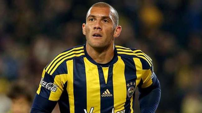 Fernandao, Janssen etkisiyle Fenerbahçe'de kaldı
