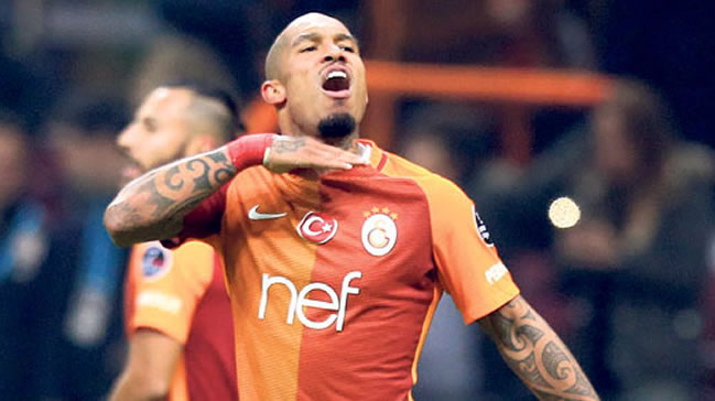 Galatasaray'da bir ayrılık daha!
