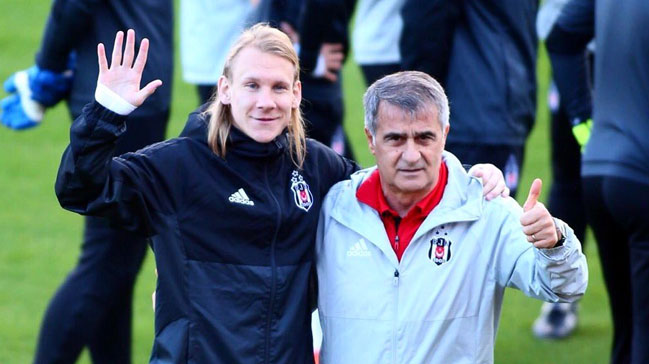 Domagoj Vida: Beşiktaş'a keşke sezon başında gelseydim