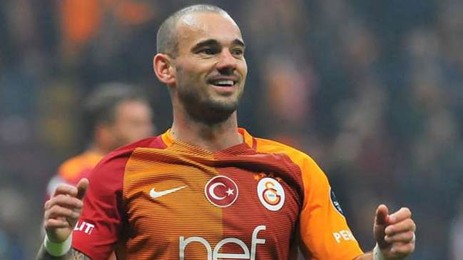 Sneijder ile anlaşma tamam!