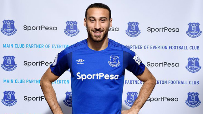 Cenk Tosun'un bonservisi KAP'a bildirildi