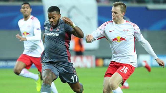 Jeremain Lens'ten vatandaşı Robben'e gönderme! 'Beşiktaş'a gelmeye hazır ol'