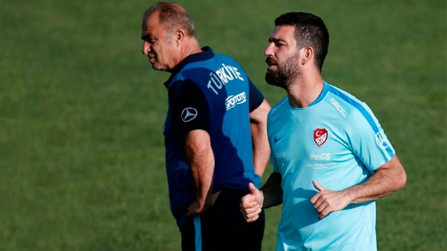 Arda Turan'dan Fatih Terim için şok sözler!