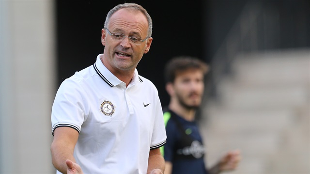 İrfan Buz Fenerbahçe'den Fernandao'yu istedi
