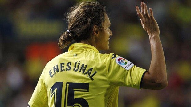 Enes Ünal'lı Villarreal, Emre Çolak'lı Deportivo'yu deviremedi