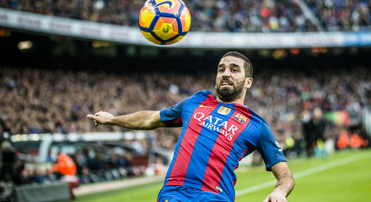Ve Arda Turan Başakşehir'de