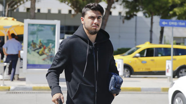 Ozan Tufan'ın yeni adresi Premier Lig!