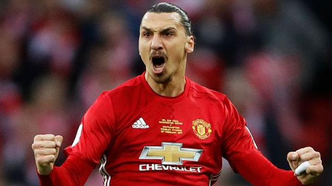 Ibrahimovic bombası! Böyle duyurdular...