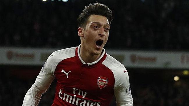 Juventus'tan Mesut Özil atağı!