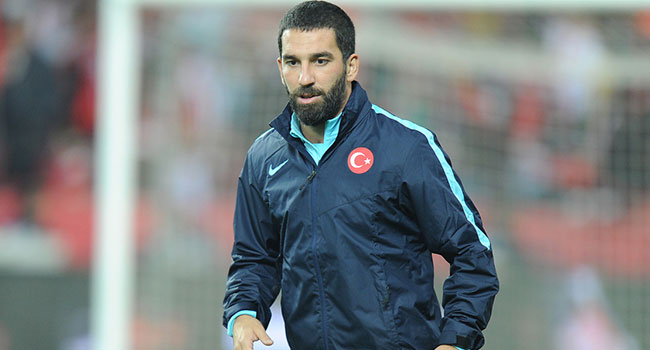 Arda Turan'dan Medipol Başakşehir açıklaması