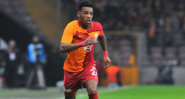 Alman devi Rodrigues'i istiyor