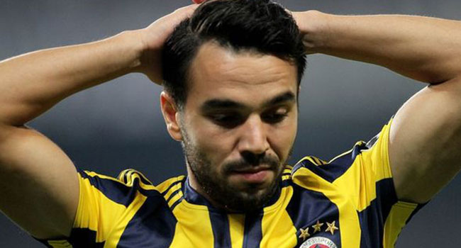Fenerbahçe, Volkan Şen'e dava açtı