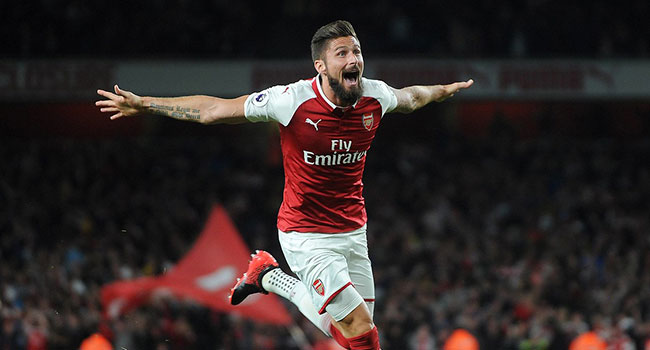 Fikret Orman'ın Olivier Giroud ile görüştüğü ortaya çıktı