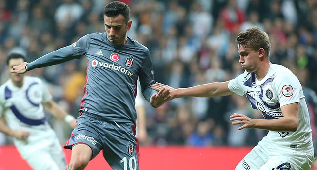 Milan, Oğuzhan Özyakup için Beşiktaş'la görüşmelere başladı