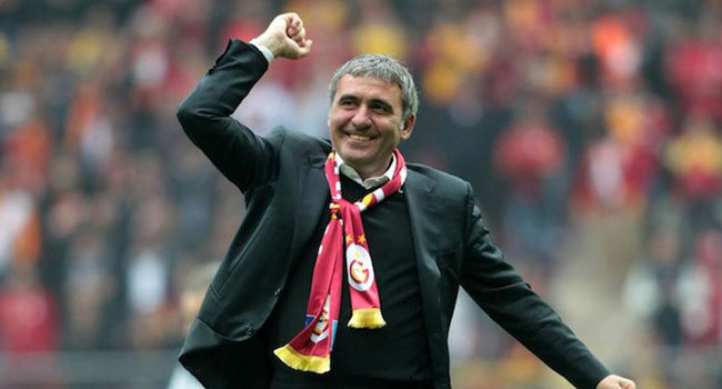 Hagi'den Galatasaray'a dönüş sinyali